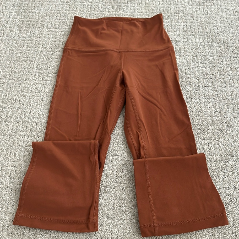 Lululemon Align Mini Flare Short